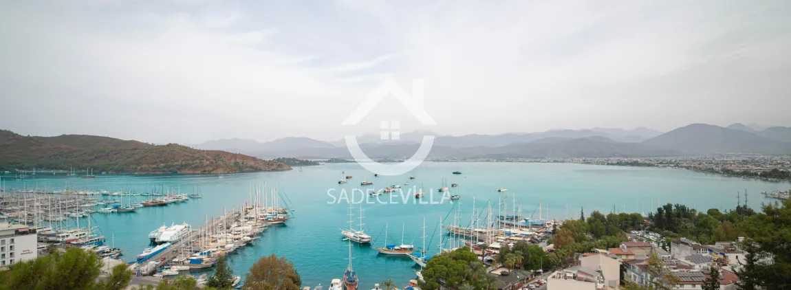 Fethiye’de Villa Tatili Yapmanın Sekiz Keyifli Avantajı Fethiye’de Villa Tatili Yapmanın Sekiz Keyifli Avantajı