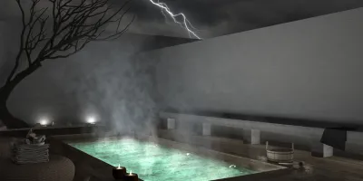 Isıtmalı Havuzlu Villalar