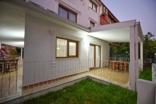 Çalış Plajı'na Yakın Villa Lemonade