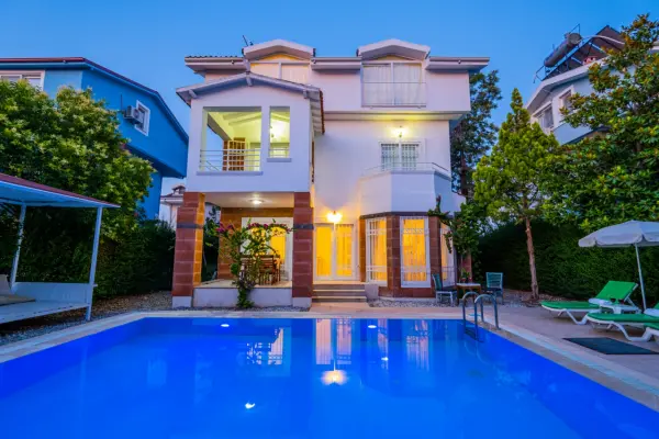 Çalış'ta Villa Cream