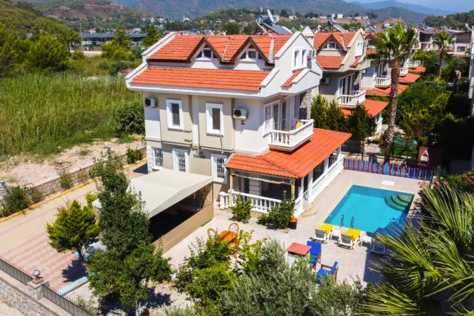Çalışta Müstalik Kiralık Villa Shine