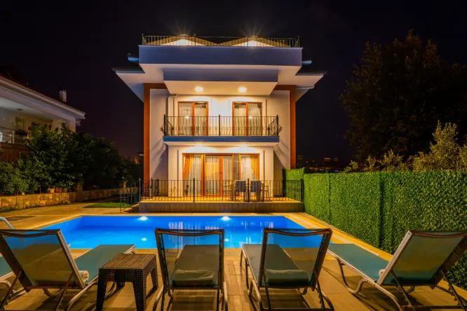 Çalış'ta Villa Mira 1