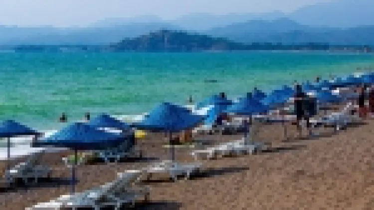 Çalış Kiralık Villa Çalış Kiralık Villa