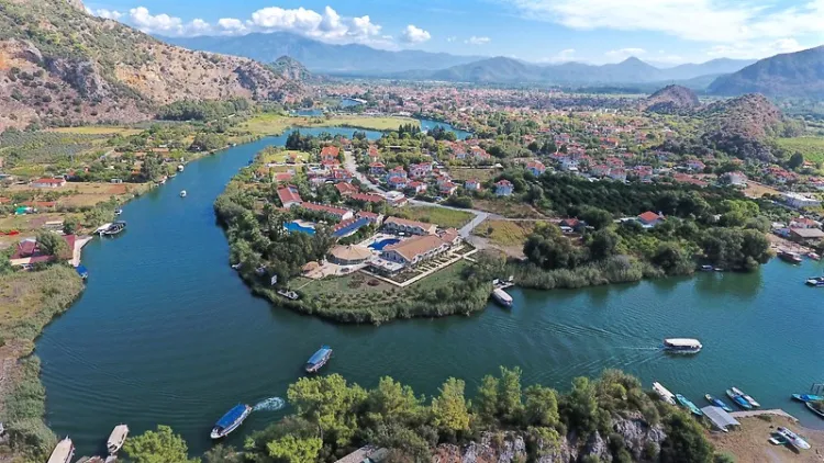 Dalyan Kiralık Villa Dalyan Kiralık Villa